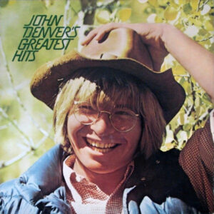 Lp - John Denver - John Denver's Greatest Hits
