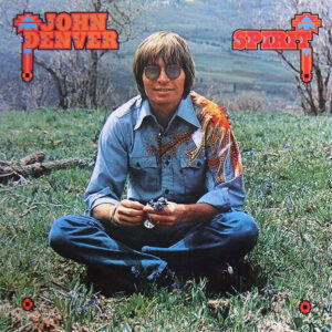 Lp - John Denver  Spirit