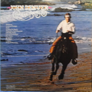 Lp - John Denver - Windsong