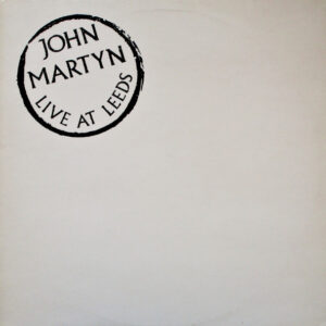Lp - John Martyn - Live At Leeds