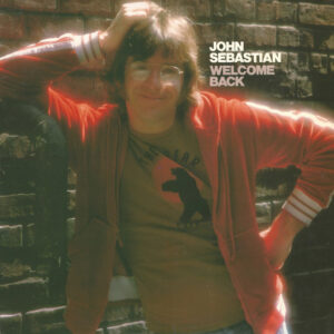 Lp - John Sebastian - Welcome Back
