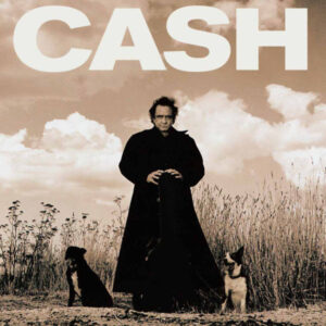 Cd -  Johnny Cash - American Recordings