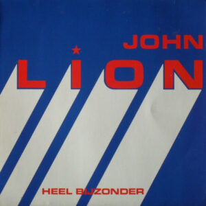 Lp - Johnny Lion - Heel Bijzonder