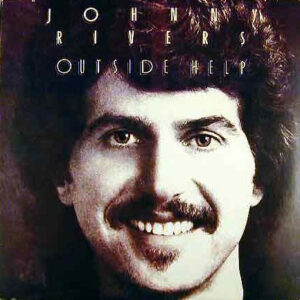 Lp - Johnny Rivers - Outside Help