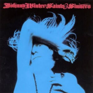 Lp - Johnny Winter - Saints & Sinners