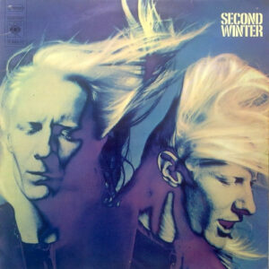 Lp - Johnny Winter - Second Winter
