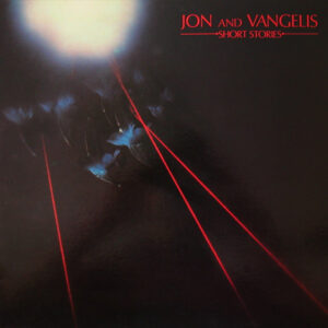Lp - Jon And Vangelis- Short Stories