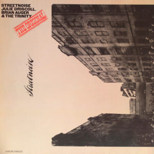 Lp - Julie Driscoll, Brian Auger & The Trinity - Streetnoise (The Orig