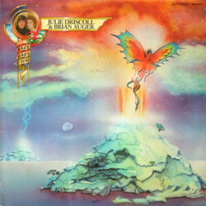 Lp - Julie Driscoll & Brian Auger - Once Upon A Time