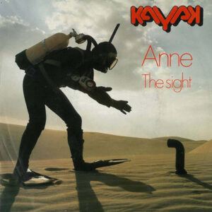 Single - Kayak - Anne