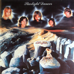 Lp - Kayak - Starlight Dancer