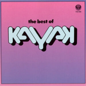 Cd - Kayak - The Best Of Kayak