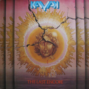 Lp - Kayak - The Last Encore