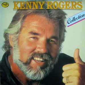 Lp - Kenny Rogers - Collection