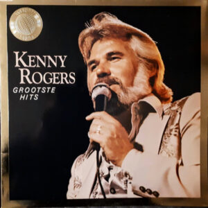Lp - Kenny Rogers - Grootste Hits