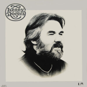 Lp - Kenny Rogers - Kenny Rogers