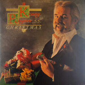 Lp - Kenny Rogers - Christmas