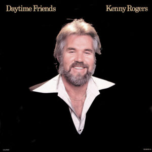 Lp - Kenny Rogers - Daytime Friends