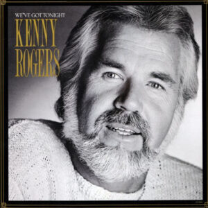 Lp - Kenny Rogers - We've Got Tonight