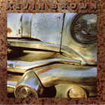 CD - Kevin Brown - Rust