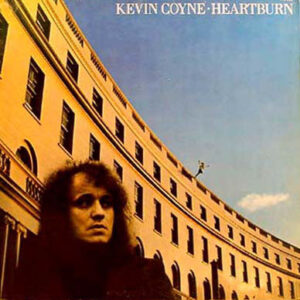 Lp - Kevin Coyne Heartburn