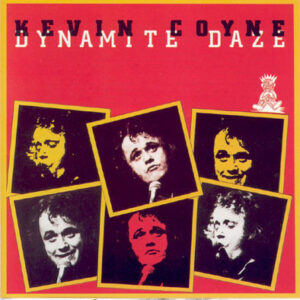 Lp - Kevin Coyne - Dynamite Daze