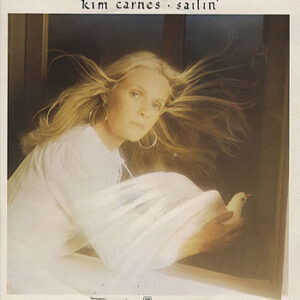 Lp - Kim Carnes - Sailin'