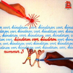 Lp - Kinderen Voor Kinderen 3