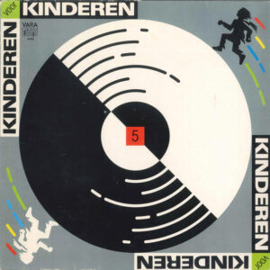 Lp - Kinderen Voor Kinderen 5