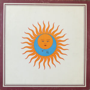 Lp - King Crimson - Larks' Tongues In Aspic