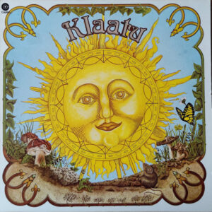 Lp - Klaatu - Klaatu