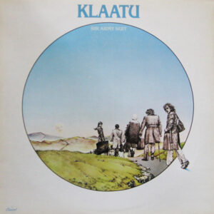 Lp - Klaatu - Sir Army Suit