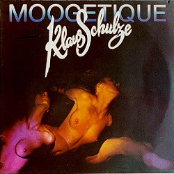 Lp - Klaus Schulze - Moogetique