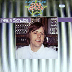 Lp - Klaus Schulze - Star Action