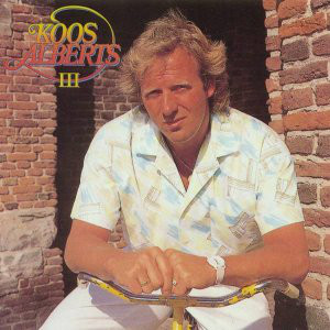 Lp - Koos Alberts - Koos Alberts III (ex bieb)1