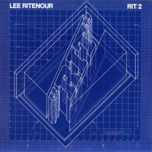 Lp - Lee Ritenour - Rit/2