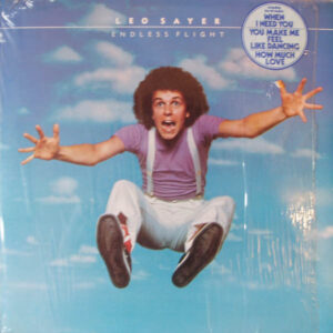 Lp - Leo Sayer - Endless Flight