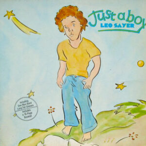 Lp - Leo Sayer - Just A Boy