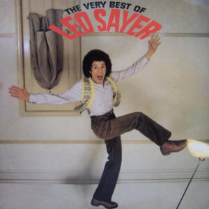 Lp - Leo Sayer - The Very Best Of Leo Sayer