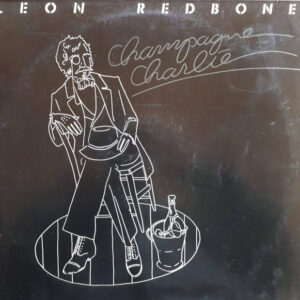 Lp - Leon Redbone - Champagne Charlie