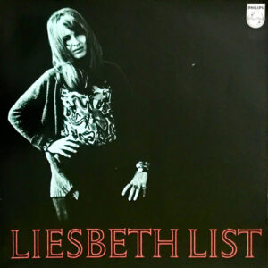 Lp - Liesbeth List - Liesbeth List