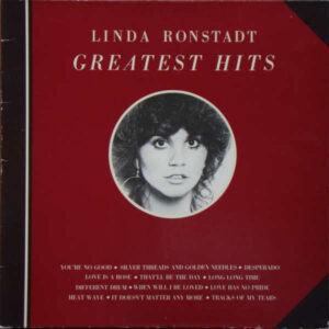 Lp - Linda Ronstadt - Greatest Hits