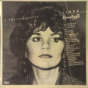 Lp - Linda Ronstadt - A Retrospective