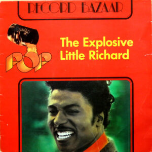Lp - Little Richard - The Explosive Little Richard
