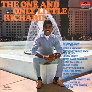 Lp - Little Richard - The One And Only Little Richard