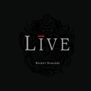 CD - Live - Secret Samadhi