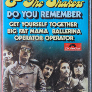 Cassette - Long Tall Ernie And The Shakers - Do You Remember