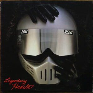 Lp - Lou Reed - Legendary Hearts