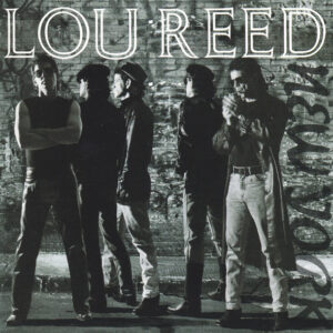 Cd - Lou Reed - New York