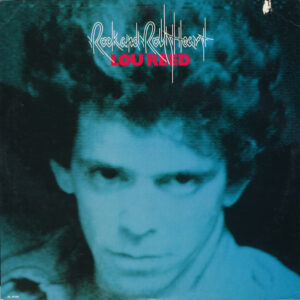 Lp - Lou Reed - Rock And Roll Heart